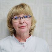 Ильичева Галина Алексеевна, кардиолог