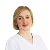 Ротарь Алина Валерьевна, офтальмолог