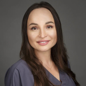 Головенкина Анастасия Владимировна, стоматолог-ортопед