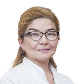 Реботунова Дария Хафизовна, стоматолог-терапевт