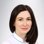 Кузина Каринэ Эдуардовна, гнатолог