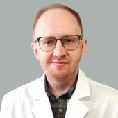 Зверев Роман Павлович, анестезиолог