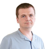 Шарнин Александр Владимирович, анестезиолог-реаниматолог