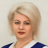 Басюк Юлия Анатольевна, врач УЗД