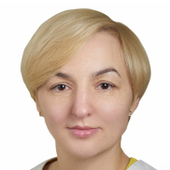 Хараишвили Светлана Геннадьевна, педиатр