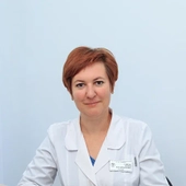 Синёва Мария Владимировна, психиатр