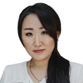 Гомбоева Индра Юрьевна, кардиолог