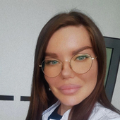 Безгласная Ирина Сергеевна, оптометрист