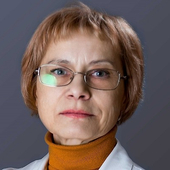 Гизатулина Ольга Николаевна, ревматолог