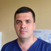 Самодуров Алексей Сергеевич, ортопед