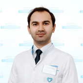 Алиев Руслан Магомедович, терапевт