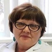 Анисимова Нина Викторовна, радиолог