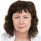 Таскина Ирина Валерьевна, врач УЗД