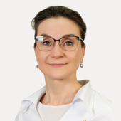 Ермолина Ирина Михайловна, рентгенолог