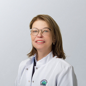 Мулладжанова Анна Венедиктовна, педиатр