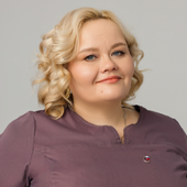 Сидоряк Ирина Александровна, массажист