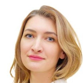 Семёнкина Анастасия Михайловна, рентгенолог