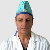 Зинец Сергей Игоревич, хирург