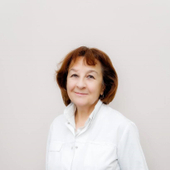 Богданова Галина Сергеевна, врач УЗД