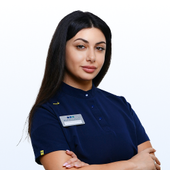 Тангоян Анна Михайловна, стоматологический гигиенист