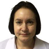 Ячменева Наталья Вячеславовна, врач функциональной диагностики