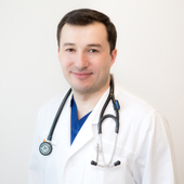 Ахобеков Альберт Амалиевич, кардиолог