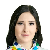 Брагина Ангелина Вадимовна, педиатр