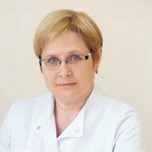 Шапошникова Наталья Владимировна, невролог