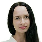 Кокорина Екатерина Игоревна, невролог