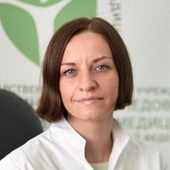 Игнатикова Елена Николаевна, диетолог