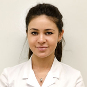 Саргсян Флора Ашотовна, кардиолог