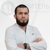 Магомедов Муртазали Шамильевич, ортопед