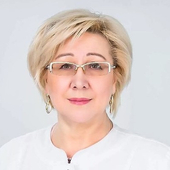 Карташова Светлана Николаевна, врач УЗД