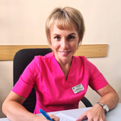 Шумилина Мария Валерьевна, педиатр