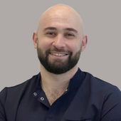 Мадзаев Георгий Борисович, стоматолог-ортопед