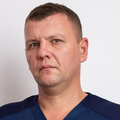 Кузяев Андрей Игоревич, реаниматолог
