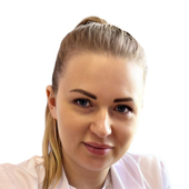 Рогачева Олеся Дмитриевна, педиатр