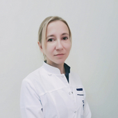 Балахнина Светлана Игоревна, врач УЗД