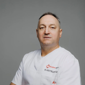 Кейцлер Игорь Викторович, ортодонт