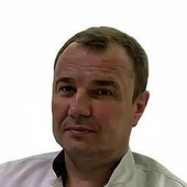 Домбровский Евгений Георгиевич, рефлексотерапевт