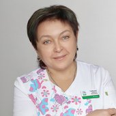 Горбунова Любовь Петровна, педиатр