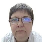 Касянюк Галина Елиохимовна, врач функциональной диагностики