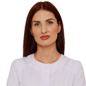 Лесенко Елизавета Юрьевна, врач-косметолог