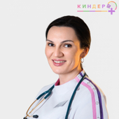 Бедретдинова Динара Мансуровна, педиатр