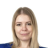 Камендровская Алина Анатольевна, проктолог
