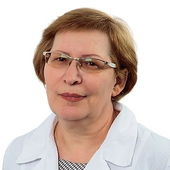 Хабибуллина Альбира Салимулловна, врач функциональной диагностики