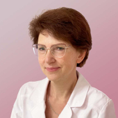 Роговец Оксана Владимировна, врач УЗД