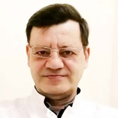 Паршин Евгений Алексеевич, врач УЗД