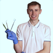 Слепанов Дмитрий Александрович, стоматологический гигиенист