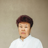 Сагалакова Татьяна Николаевна, фтизиатр